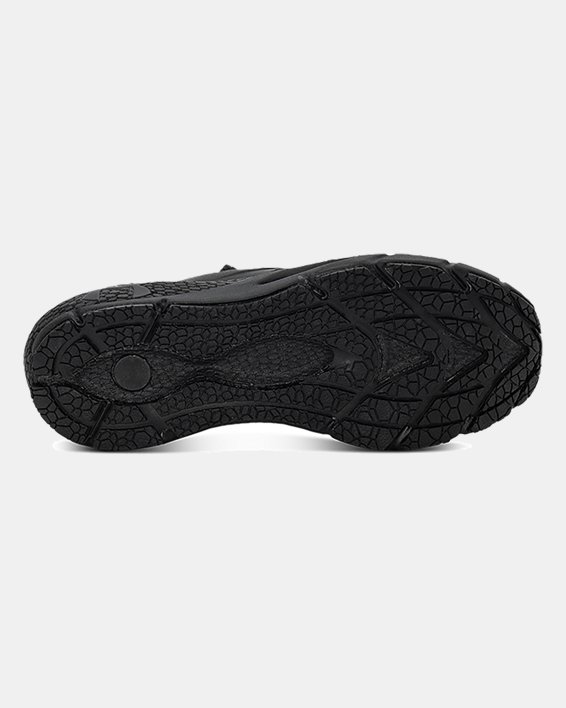 Unisex UA HOVR™ Phantom 2 Slip Shoes, Black, pdpMainDesktop image number 4